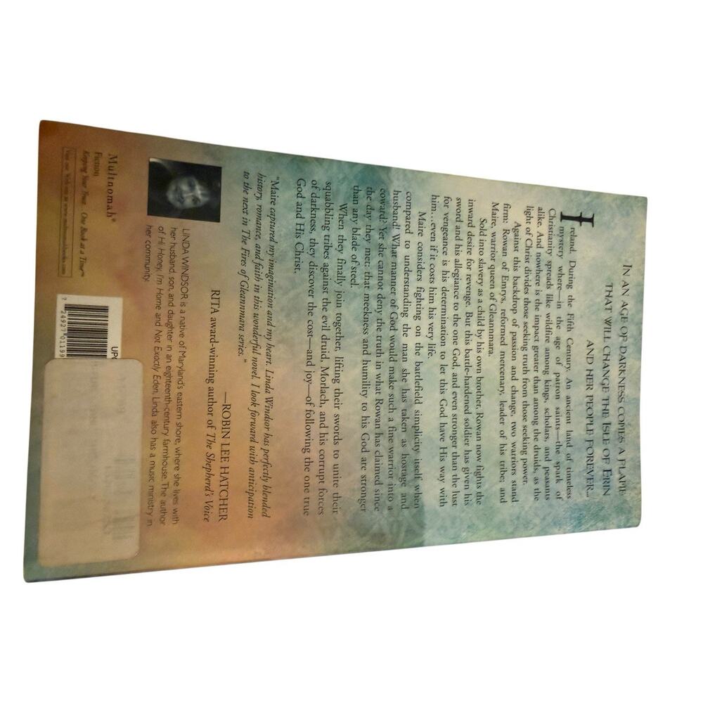 The Fires of Gleannmara Complete Series by Linda Windsor Christian Fiction - Picture 3 of 8